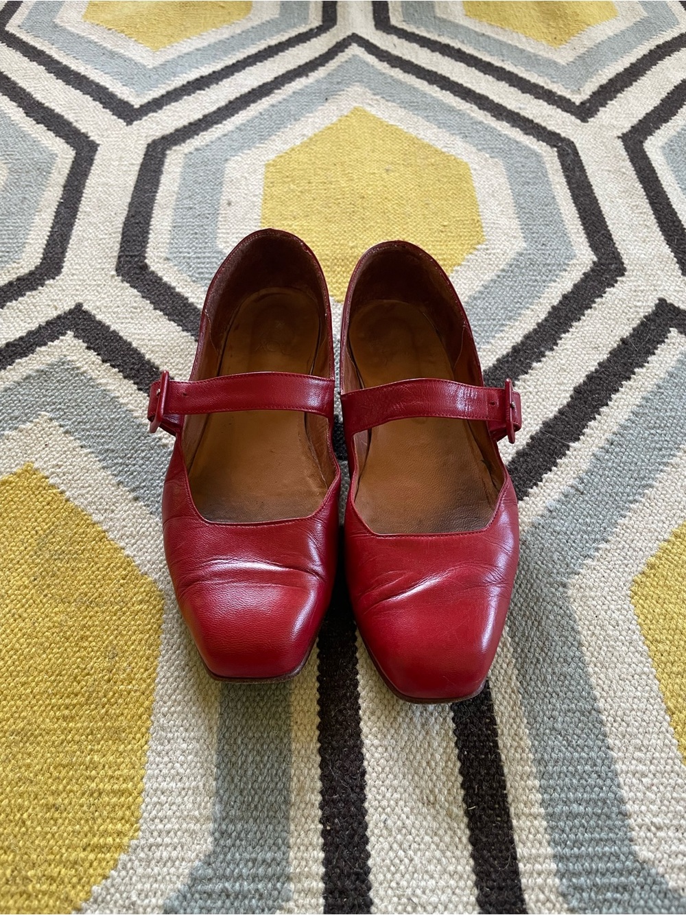 Zou Xou Eugenia  Flats